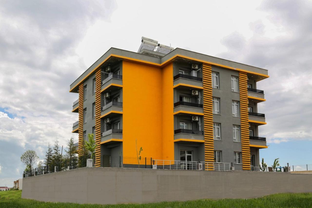 Hilar Xezal Otel Osmaniye  Exterior foto