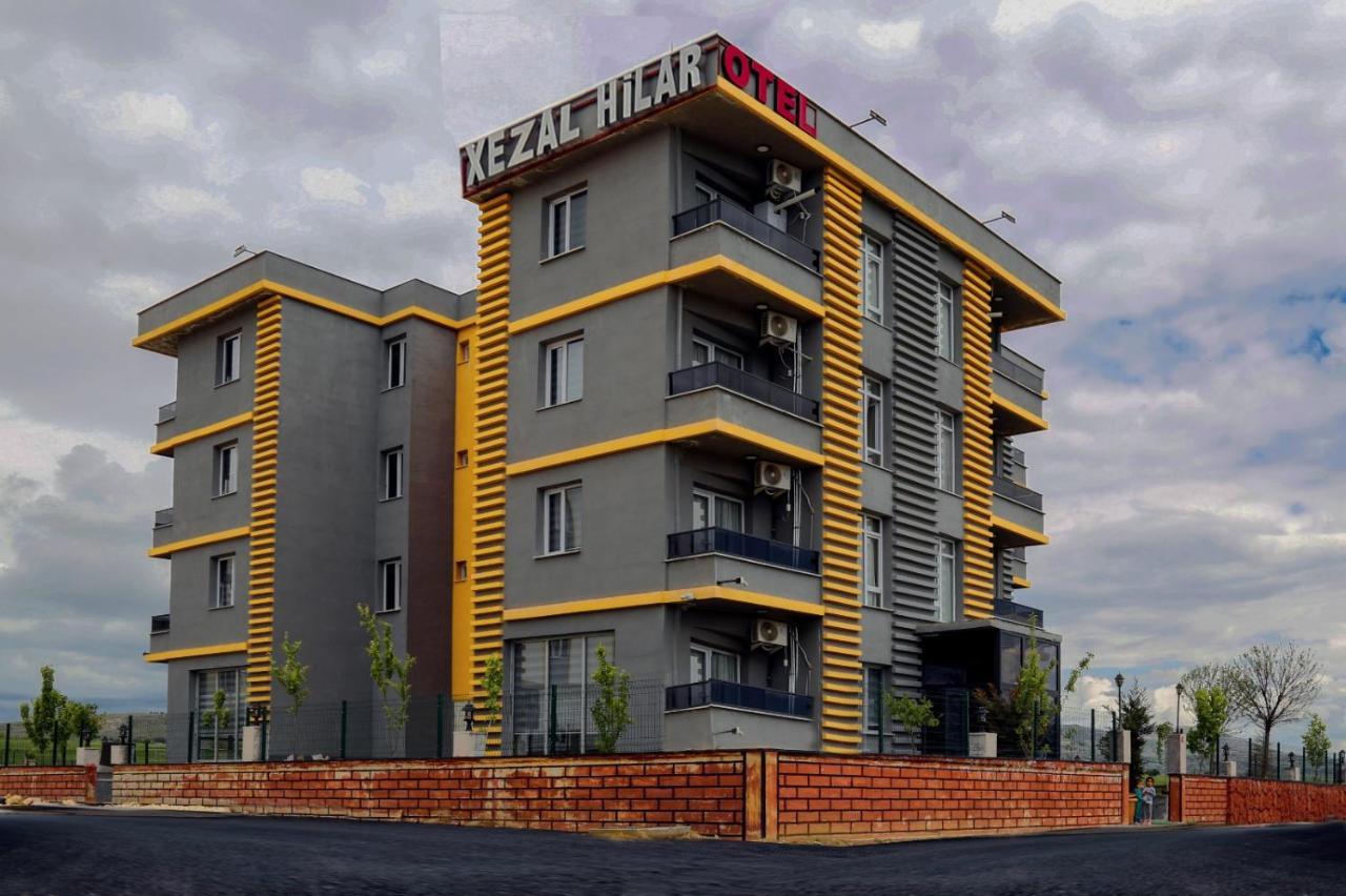 Hilar Xezal Otel Osmaniye  Exterior foto